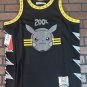 POKEMAN-PIKACHU Black Lives Matter Headgear Classics Basketball Jersey ~New~ L