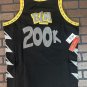POKEMAN-PIKACHU Black Lives Matter Headgear Classics Basketball Jersey ~New~ L