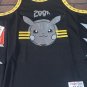 POKEMAN-PIKACHU Black Lives Matter Headgear Classics Basketball Jersey ~New~ L