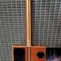 BO DIDDLEY- Signature Turbo 5-Speed Kinman Replica 1:4 Scale Guitar ~Axe Heaven~