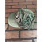 Raiders Vintage Gray Nylon Hat