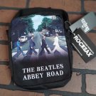 BEATLES - Abbey Road Rocksax Crossbody Bag ~New~