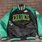 BOSTON CELTICS Mitchell & Ness Special Script Heavyweight Jacket S L XL