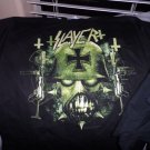 SLAYER - 2005 War Ensemble 2 sided Vintage T-Shirt ~NEVER WORN~ Small