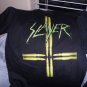 SLAYER - 2005 War Ensemble 2 sided Vintage T-Shirt ~NEVER WORN~ Small