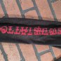 ED HARDY by Christian Audigier-Love Kills Slowly Black Zip-Up Sweater~VTG~ M-2XL