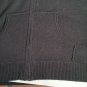 ED HARDY by Christian Audigier-Love Kills Slowly Black Zip-Up Sweater~VTG~ M-2XL
