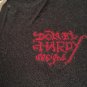 ED HARDY by Christian Audigier-Love Kills Slowly Black Zip-Up Sweater~VTG~ M-2XL