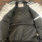 MENACE II SOCIETY Headgear Classics Streetwear White Jacket~Never Worn~ S - 2XL