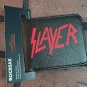 SLAYER - Rocksax Slayer Logo Bi-Fold Wallet ~New~