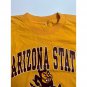 ASU Vintage Sparky Gold T-Shirt