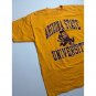 ASU Vintage Sparky Gold T-Shirt