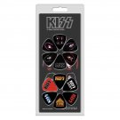 KISS Set of 12 Logo and Solo Album Picks/Plectrums ~Licensed~