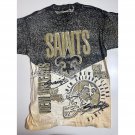 Saints Vintage AOP T-Shirt