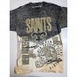 Saints Vintage AOP T-Shirt