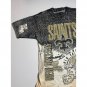 Saints Vintage AOP T-Shirt