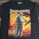 MEGADETH - 2022 Dystopia T-shirt ~Never Worn~ S 2XL
