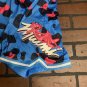 PINK PANTHER / MIAMI Headgear Classics Basketball Shorts~Never Worn~ L XL