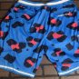 PINK PANTHER / MIAMI Headgear Classics Basketball Shorts~Never Worn~ L XL
