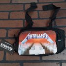 METALLICA - Master of Puppets Rocksax Shoulder Bag~New~