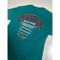 Diamondbacks 1998 Inaugural Season Shirt