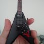 KERRY KING (Slayer) -Axe V Licensed 1:4 Scale Replica Guitar ~Axe Heaven