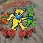 GRATEFUL DEAD - 2020 Gray Long Sleeve Pullover Hoodie ~BRAND NEW~ M L XL