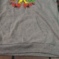 GRATEFUL DEAD - 2020 Gray Long Sleeve Pullover Hoodie ~BRAND NEW~ M L XL