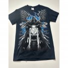 Vintage Motorcycle Graphic T-Shirt