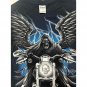 Vintage Motorcycle Graphic T-Shirt