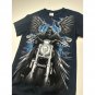 Vintage Motorcycle Graphic T-Shirt