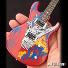 JOE SATRIANI -Surfing With The Alien Replica Ibanez 1:4 Scale Guitar~Axe Heaven~