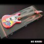 JOE SATRIANI -Surfing With The Alien Replica Ibanez 1:4 Scale Guitar~Axe Heaven~