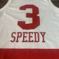 SPEEDY GONZALES/PHIL White Headgear Classics Basketball Jersey ~Never Worn~ 2XL