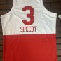 SPEEDY GONZALES/PHIL White Headgear Classics Basketball Jersey ~Never Worn~ 2XL