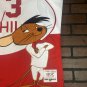 SPEEDY GONZALES/PHIL White Headgear Classics Basketball Jersey ~Never Worn~ 2XL