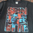 SPINNERETTE (Distillers)- Black Glasses Long Sleeve T-shirt~Never Worn~S-XL