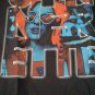 SPINNERETTE (Distillers)- Black Glasses Long Sleeve T-shirt~Never Worn~S-XL