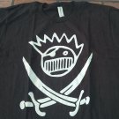 WEEN - Boognish Pirate Logo T-shirt ~Never Worn~ L XL