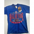 NFL Vintage Hall of Fame Shirt with Embroidered Patch -New with Tags-