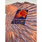 Suns Tie Dye Vintage T-Shirt~Medium~