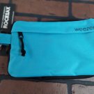 WEEZER - Blue Album Rocksax Travel Bag ~New~