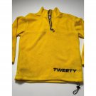 Tweety Bird Warner Bros Quarter Zip Jacket