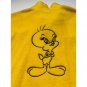 Tweety Bird Warner Bros Quarter Zip Jacket
