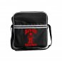 DEATH ROW RECORDS -Logo Zip Top Rocksax Record/Messenger Bag~New~