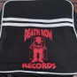 DEATH ROW RECORDS -Logo Zip Top Rocksax Record/Messenger Bag~New~