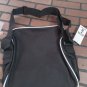 DEATH ROW RECORDS -Logo Zip Top Rocksax Record/Messenger Bag~New~