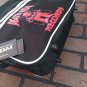 DEATH ROW RECORDS -Logo Zip Top Rocksax Record/Messenger Bag~New~