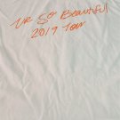 GRACE VANDERWAAL -2019 UR So Beautiful Orange Face White Tshirt~Never Worn~S-2XL