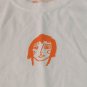 GRACE VANDERWAAL -2019 UR So Beautiful Orange Face White Tshirt~Never Worn~S-2XL